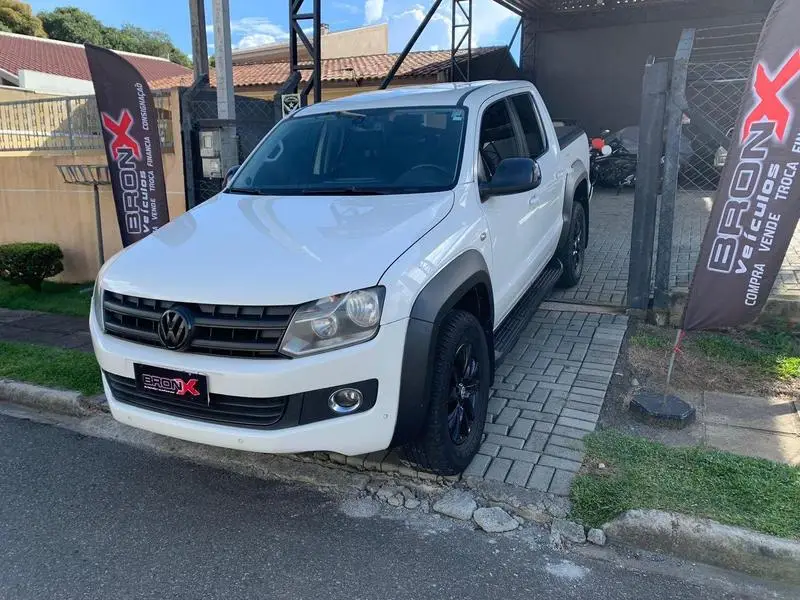 Volkswagen Amarok 2.0 TDi CD 4x4 Highline