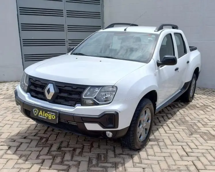 Renault Oroch Intense 1.6 (Flex)