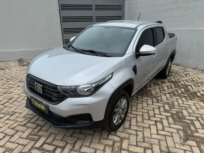 Fiat Strada Freedom 1.3 CD (Flex)