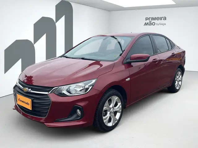 Carro Chevrolet Onix Plus 2023 LTZ 1.0 Turbo (Aut.)