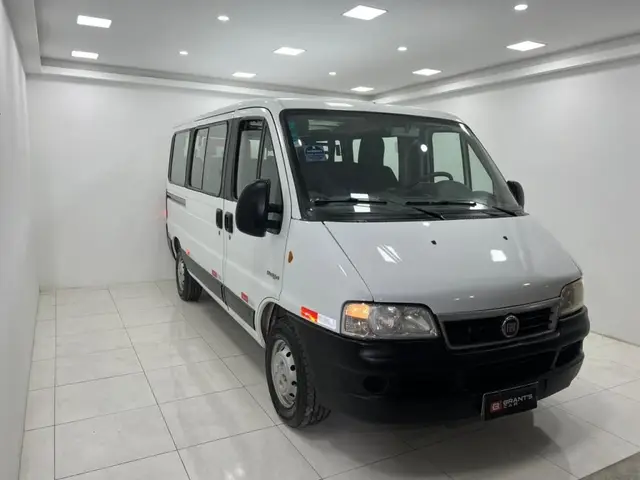 Carro Fiat Ducato 2016 2.3 TDI Multijet Multi (Teto Alto)