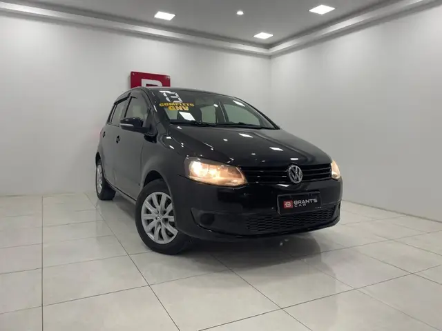 Carro Volkswagen Fox 2013 1.6 VHT (Flex)