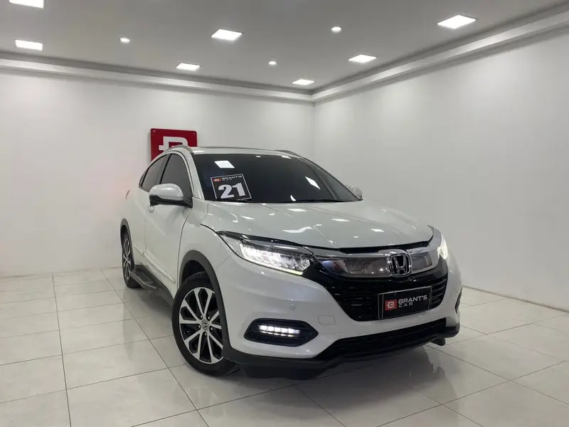 Honda HR-V Touring 1.5 TB 16V 5p Aut.