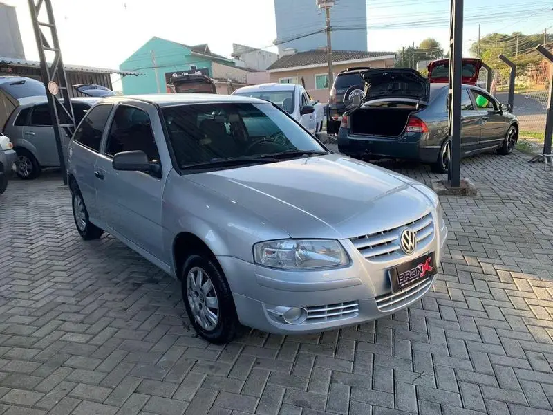 Volkswagen Gol 1.0 8V (G4)(Flex)4p
