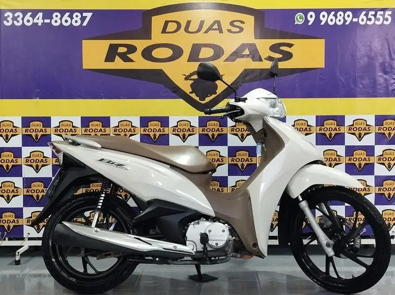 Honda Biz 125i Flex