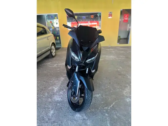 Moto Yamaha XMax 2022 250 (ABS)