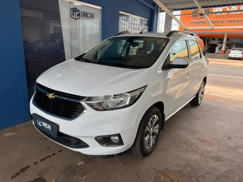 Chevrolet Spin Premier 7S 1.8 (Flex)