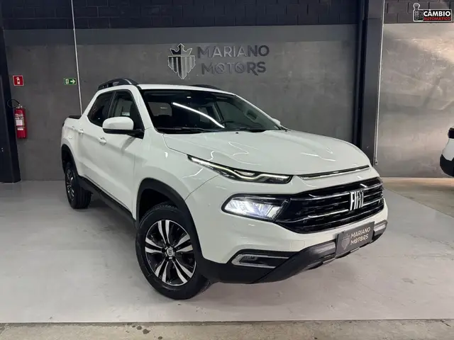 Carro Fiat Toro 2022 Freedom 1.3 turbo (Flex) (Aut)