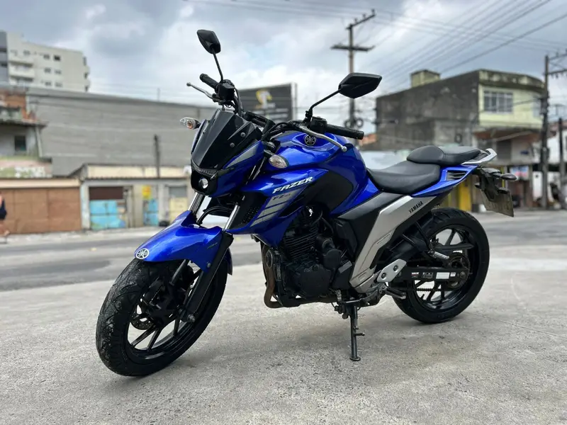 Yamaha Fazer FZ25 FZ25 250 FAZER FLEX