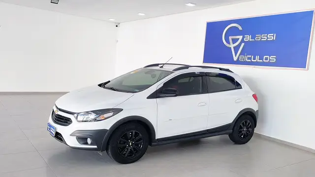 Carro Chevrolet Onix 2019 Activ 1.4 (Aut.)