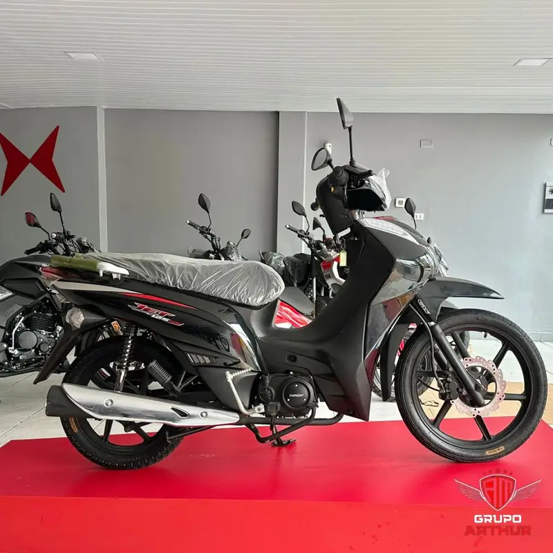 Shineray 124 cc