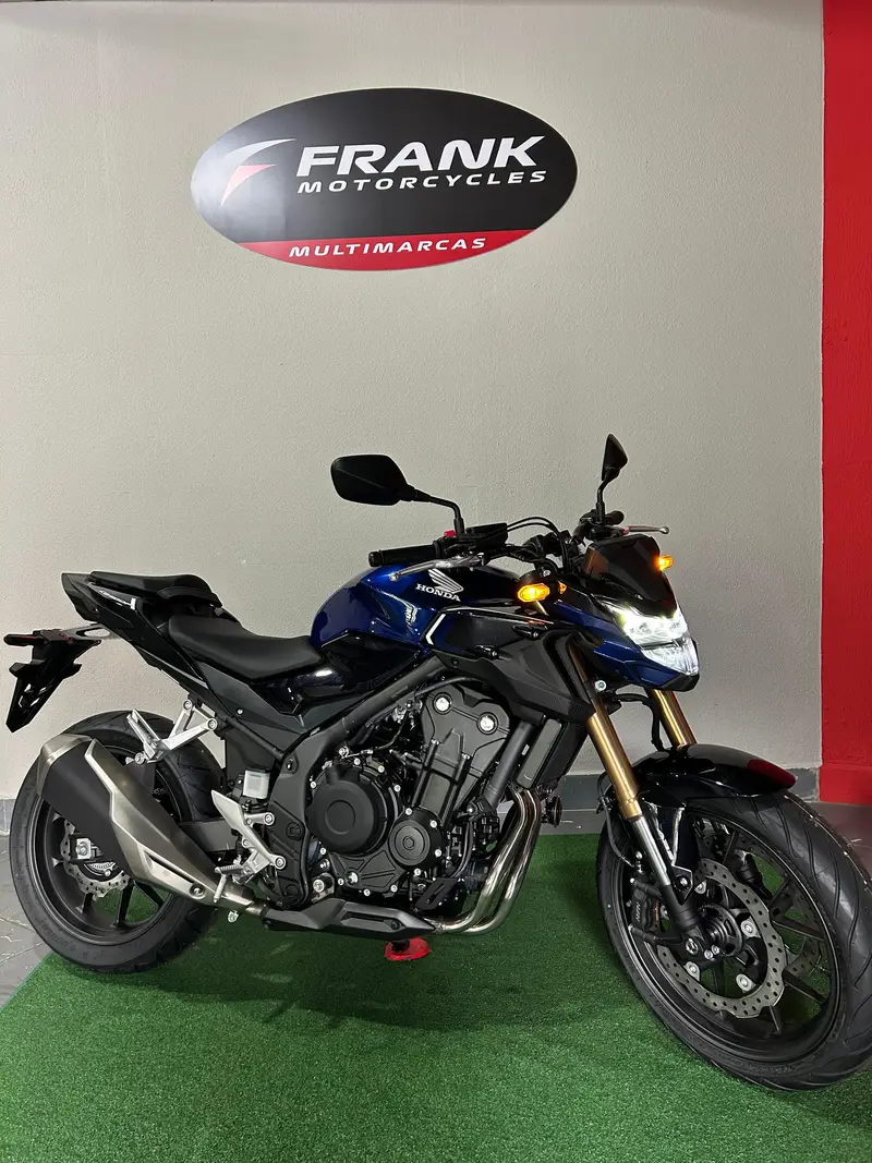 Honda CB 500F (ABS)