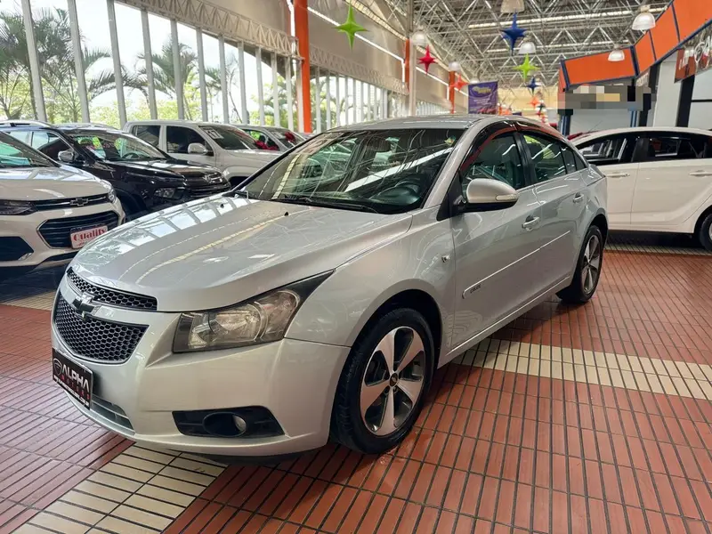 Chevrolet LT 1.8 16V Ecotec (Aut)(Flex)