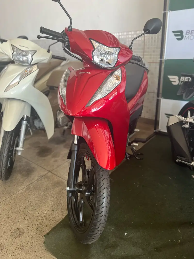 Honda Biz 125 EX