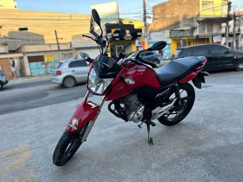 Honda CG 160 Fan
