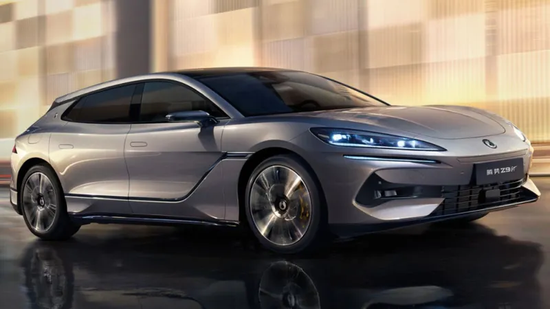 Os 7 lançamentos da BYD para o mercado brasileiro em 2025