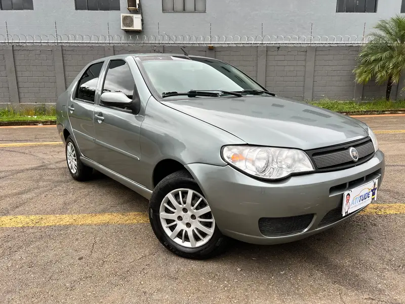 Fiat Siena Fire 1.0 8V (Flex)