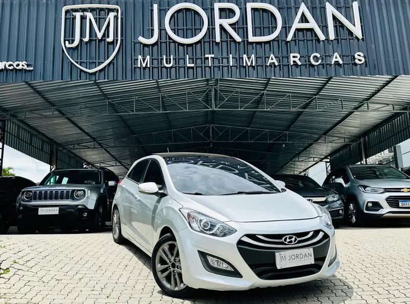 Hyundai i30 I30 1.8 16V MPI (Básico+Teto)