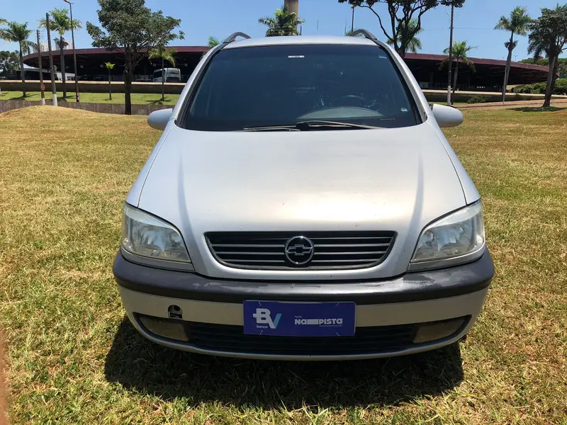 Chevrolet Zafira CD 2.0 16V