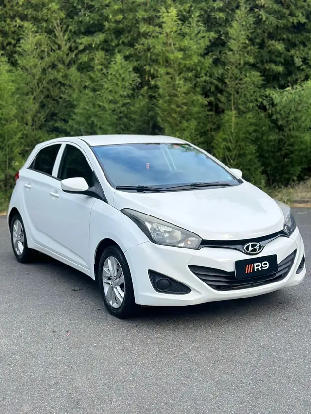 Carro Hyundai HB20 2014 1.6 Comfort (Flex)