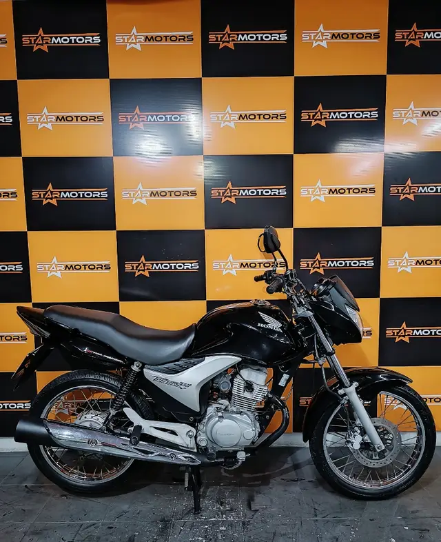 Moto Honda CG 150 2013 Titan ESD Mix