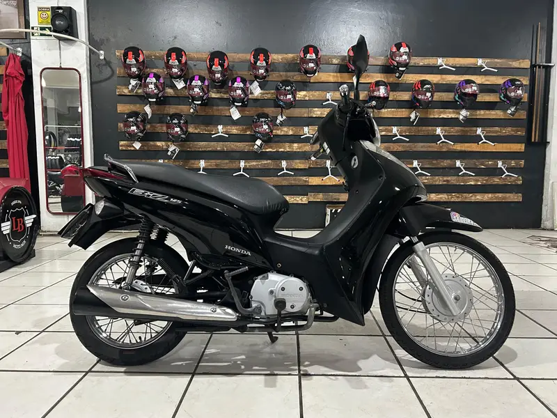 Honda Biz 125i ES