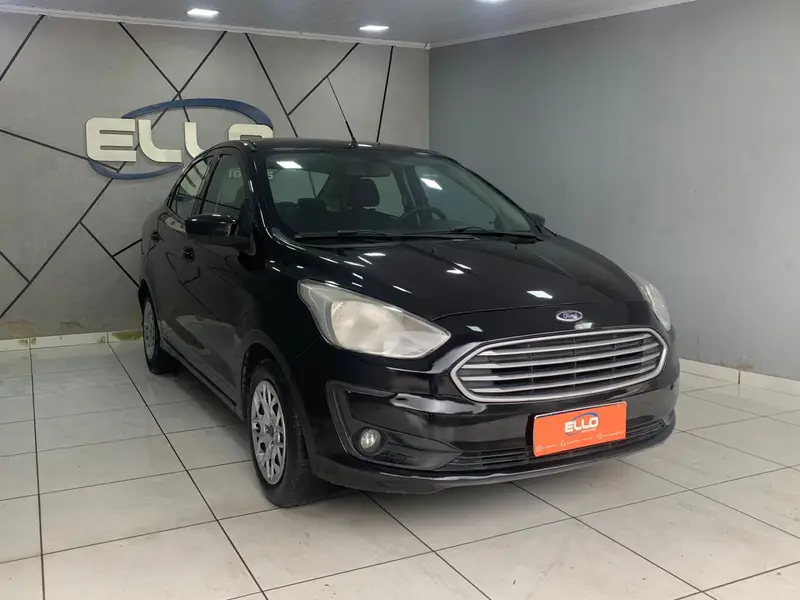 Ford Ka 1.0 SE Plus (Flex)