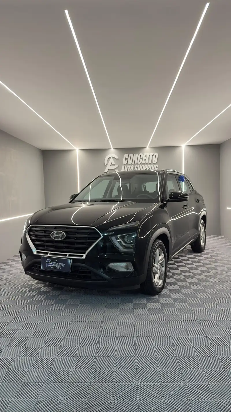 Hyundai Creta Comfort 1.0 Turbo (Aut) (Flex)