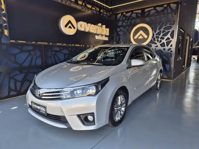 Carro Toyota Corolla 2016 2.0 XEi Multi-Drive S (Flex)