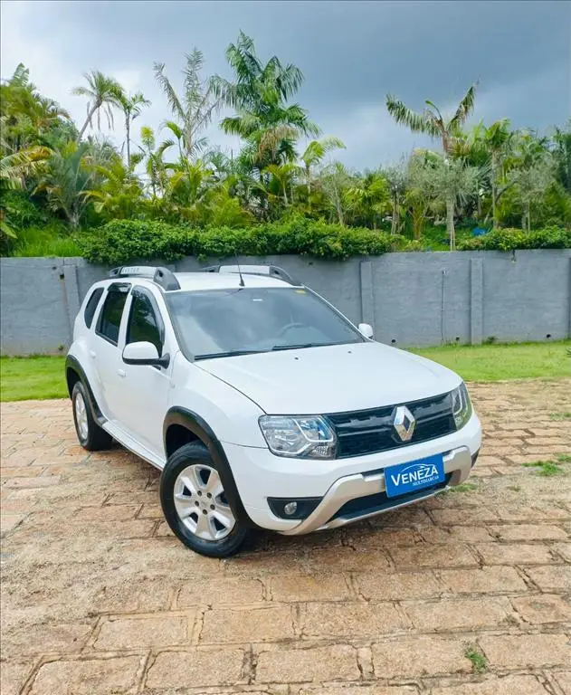 Renault Duster 1.6 16V Dynamique (Flex)