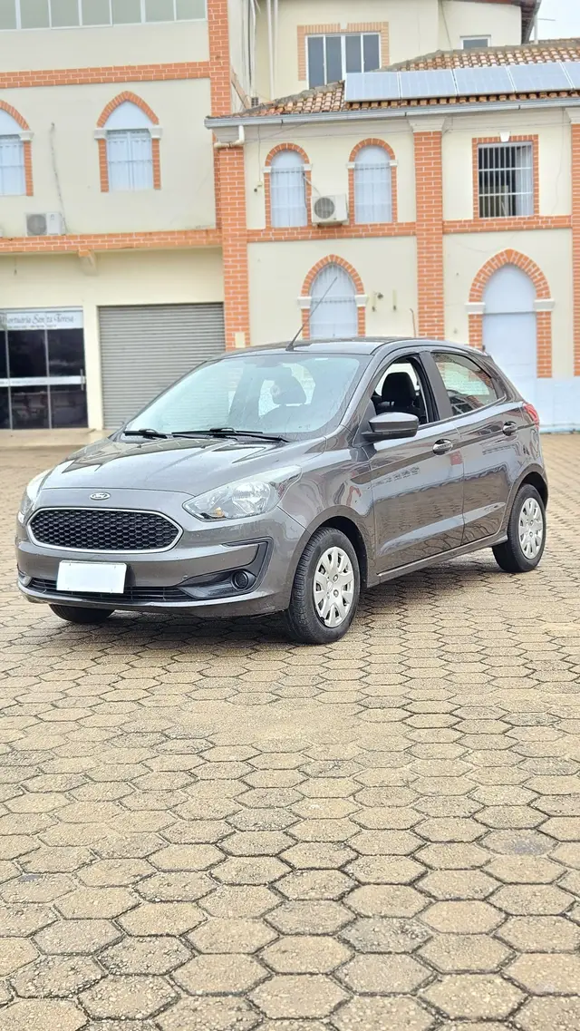 Carro Ford Ka 2020 1.0 SE (Flex)