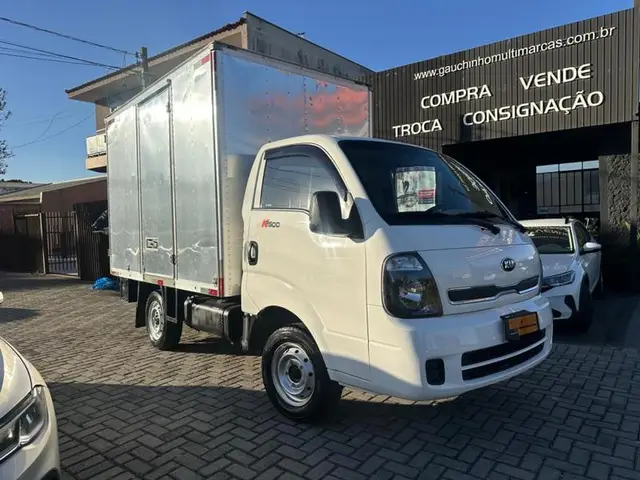 Carro Kia Bongo 2020 K-2500 4x2
