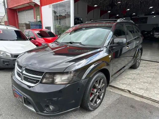 Carro Dodge Journey 2012 RT 3.6 (aut)