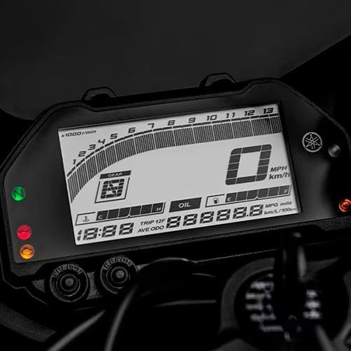 Yamaha YZF R3