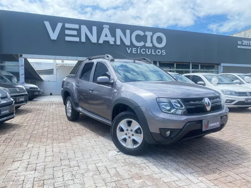 Renault 1.6 16V SCe Expression (Flex)
