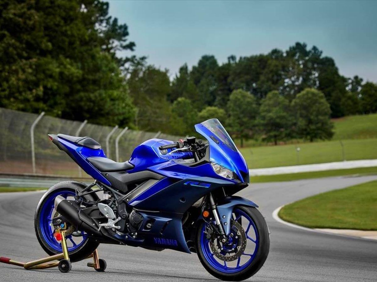 Yamaha YZF R3