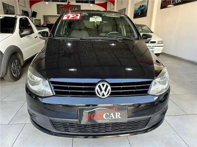 Carro Volkswagen Fox 2012 1.0 VHT (Flex) 4p