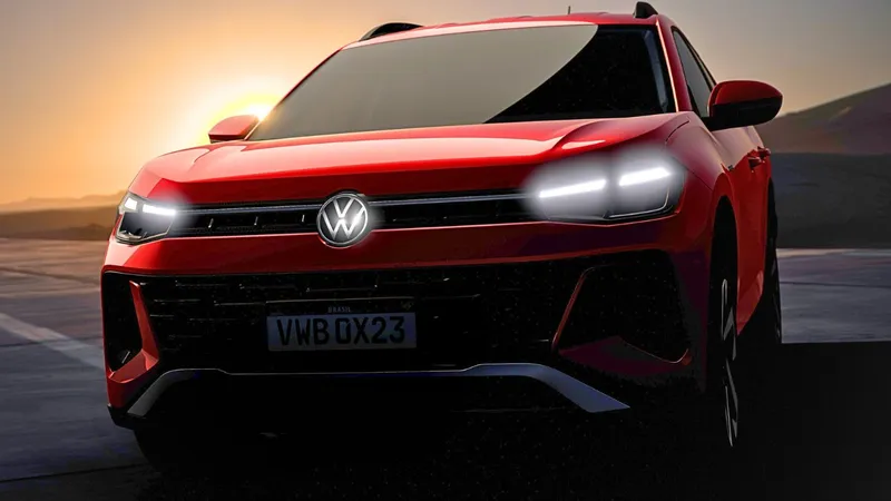 VW Tera 2026: o que você precisa saber do SUV rival do Pulse