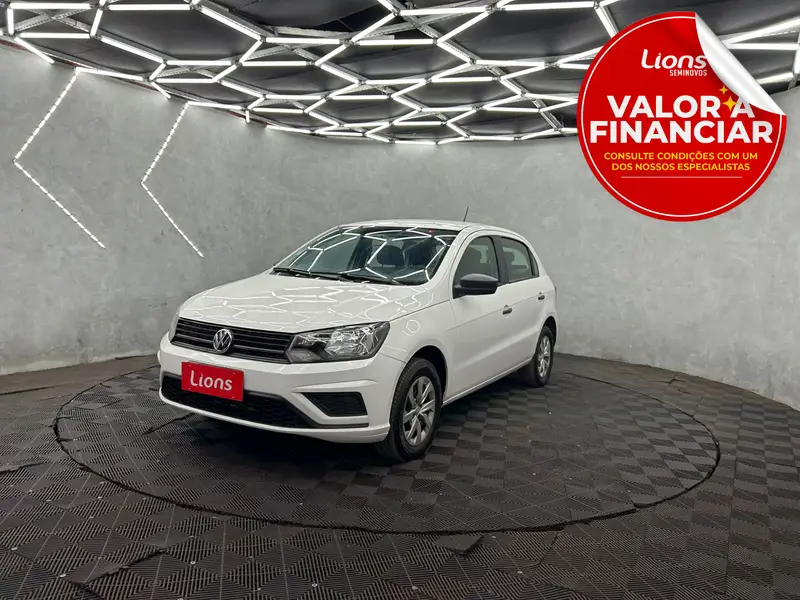 Volkswagen Gol 1.0 12v (Flex)
