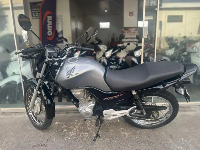Carro Honda CG 160 2022 Start