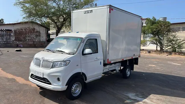 Carro Shineray T30 2025 T30