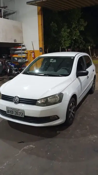 Carro Volkswagen Gol 2014 1.0 TEC (Flex) 2p