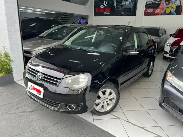 Carro Volkswagen Polo Sedan 2013 Comfortline 1.6 8V (Flex)
