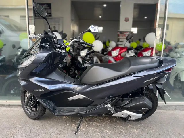 Moto Honda PCX 150 2021 DLX ABS