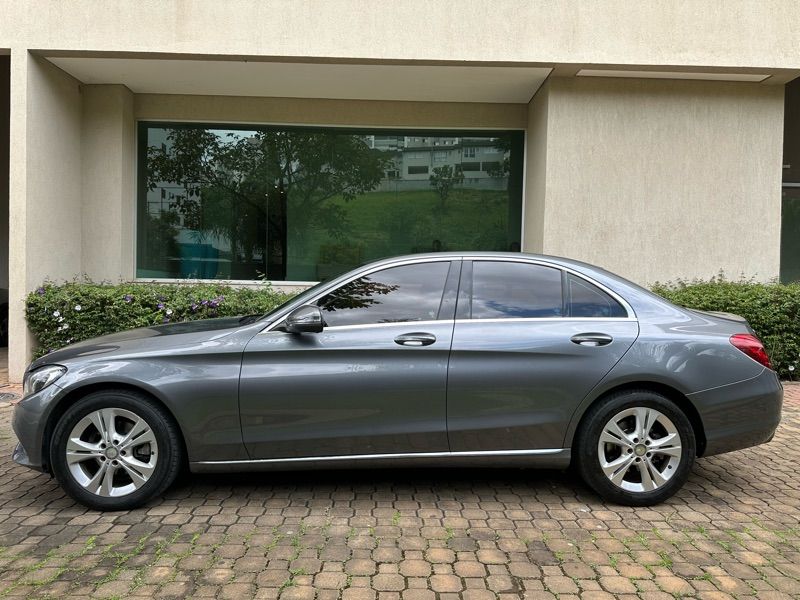 Mercedes-Benz Classe C