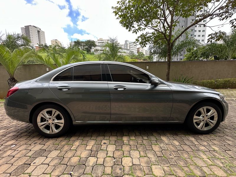 Mercedes-Benz Classe C