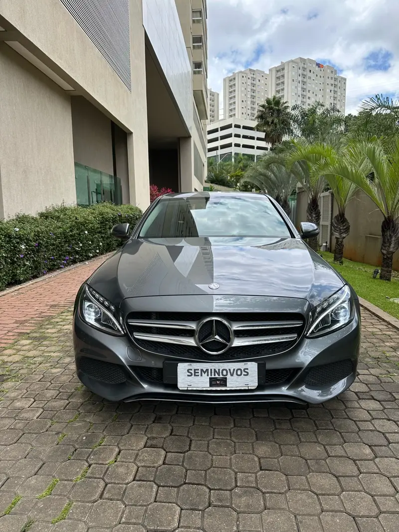 Mercedes-Benz Classe C C 180 1.6 CGI Turbo