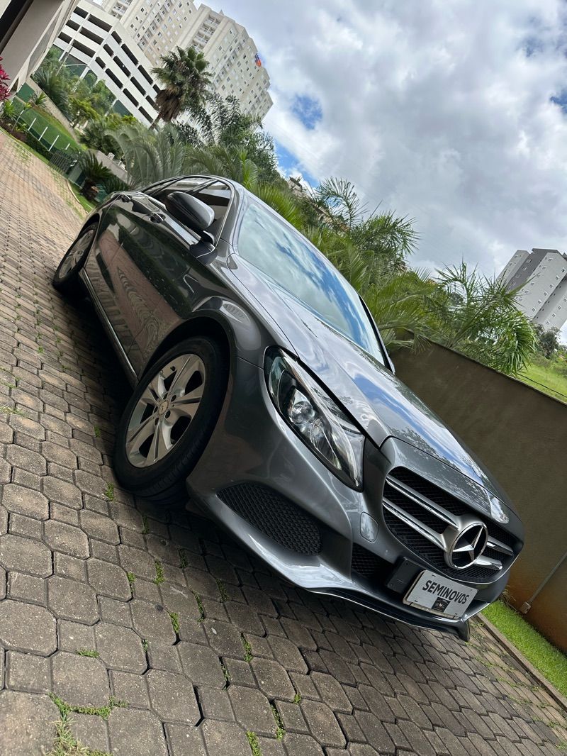Mercedes-Benz Classe C