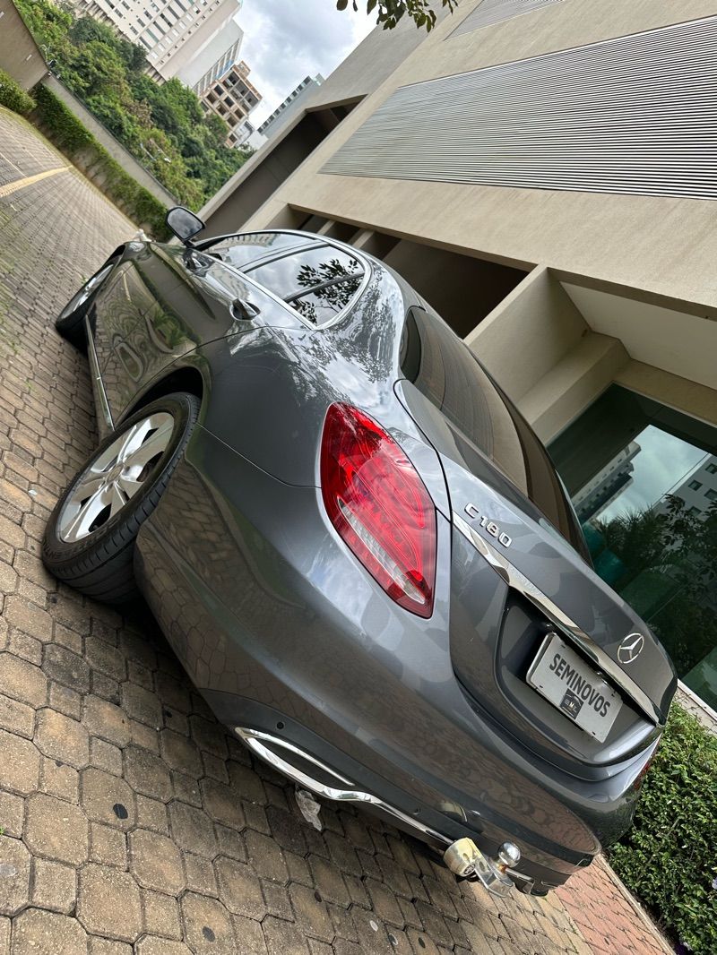 Mercedes-Benz Classe C