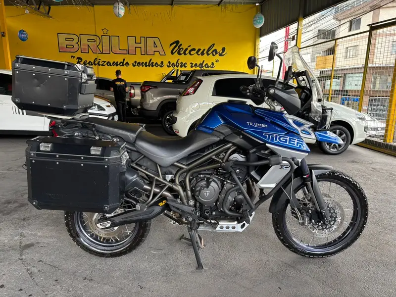 Triumph Tiger 800 800 XCx